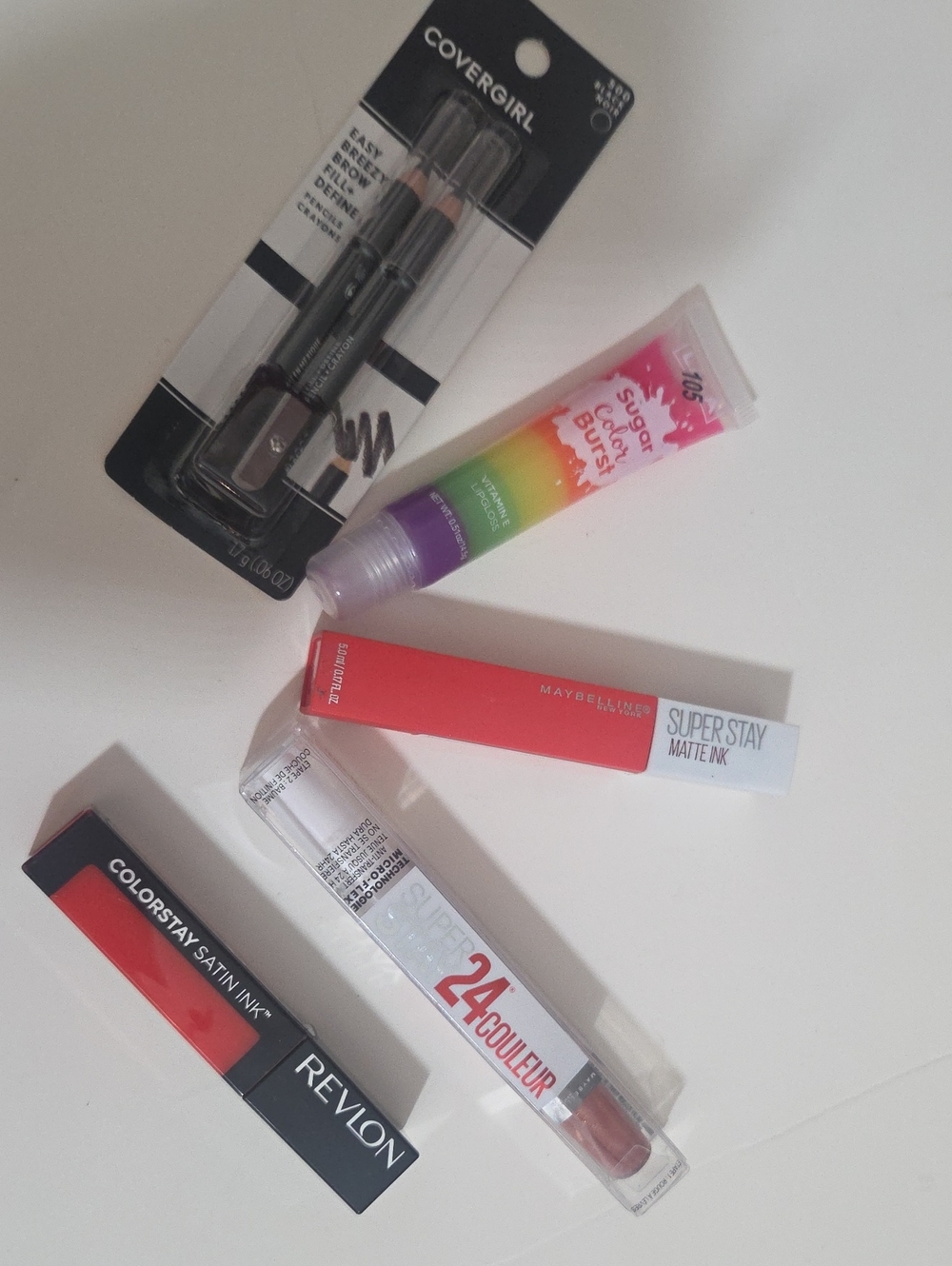 Maybelline SuperStay Matte Ink Liquid Lipstick - Coral Red